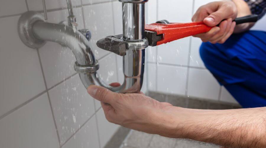 Underground Leak Detection in Mountainville, NY